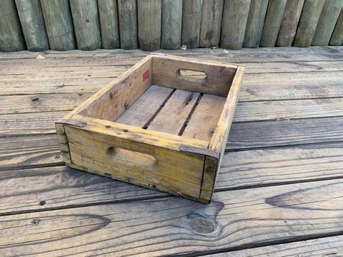 Yellow Crate