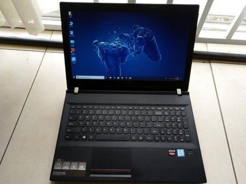 Lenovo Core i7-6Th Generation Gaming Laptop With A 6GB AMD Radeon Graphics Card,This Laptop IS New