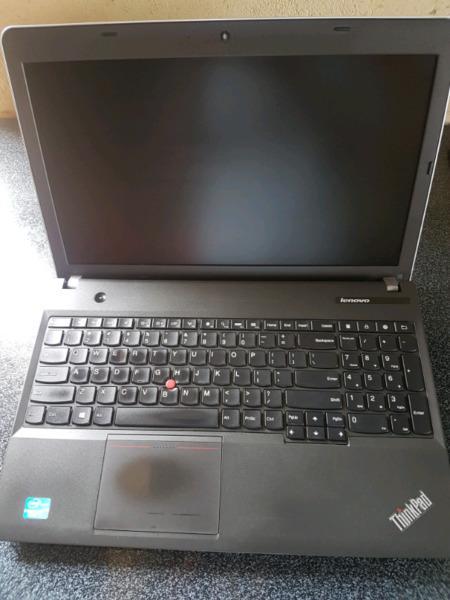 Lenovo E531 laptop for sale