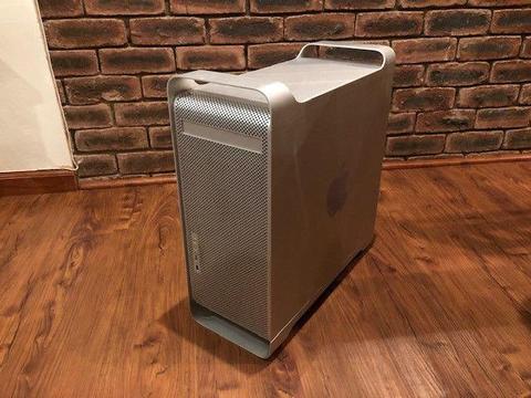 Power Mac G4 and G5