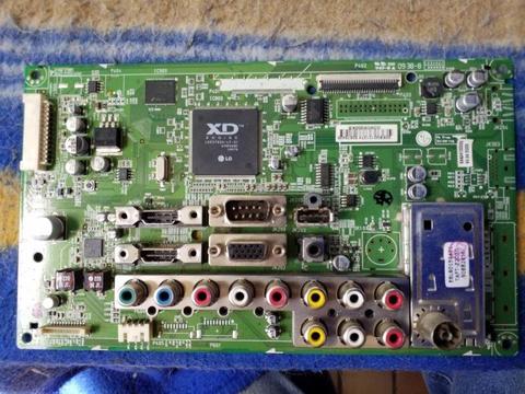 BRAND NEW LG EAX56856906 TV MAIN BOARD for 32LH20R-CA - Television Boards Panels Spares Parts