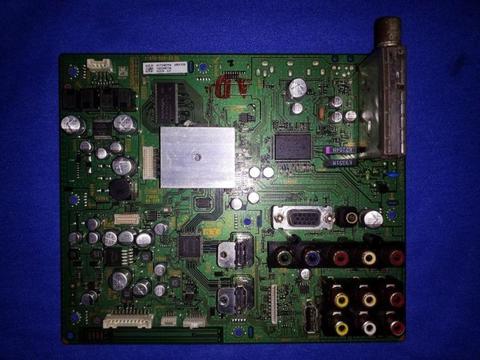 BRAND NEW SONY BRAVIA 1 878 659 22 TV MAIN BOARD - 32 Inch Television Boards Panels Spares Parts