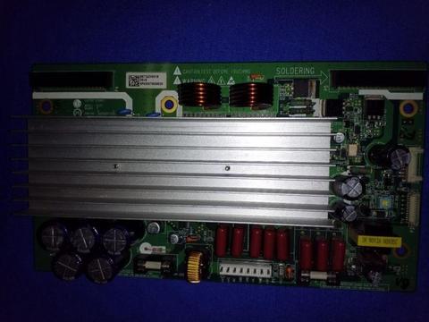 USED LG 42V7 ZSUS 6870QZE117D - 42 Inch Plasma Display Screen Driver Board TV Spares Parts Component