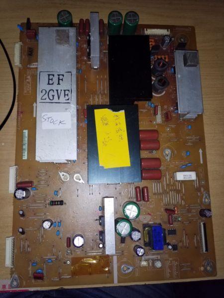 USED SAMSUNG YSUS XY Main LJ41 10170A 51EHF XYM Plasma Display Screen Driver Boards TV Spares Parts