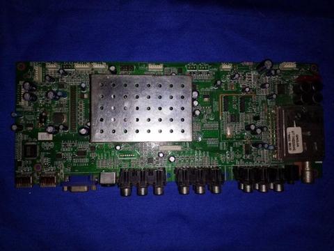 USED SONIC JUG7 820 313-2 Main Boards TV Logic Control Motherboards Flat Panel Television Parts
