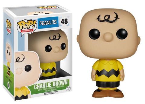 Funko Pop! Animation: Peanuts - Charlie Brown (new)