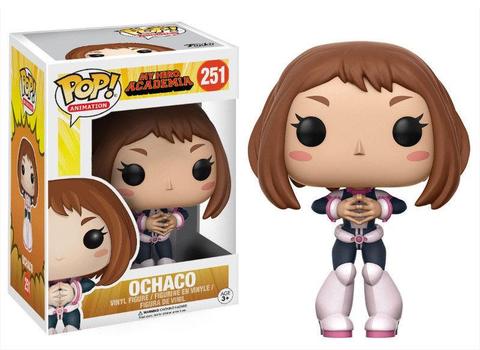 Funko Pop! Animation: My Hero Academia - Ochaco Vinyl Figure (new)