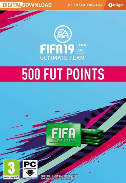 PC FIFA 19: Ultimate Team FUT Points