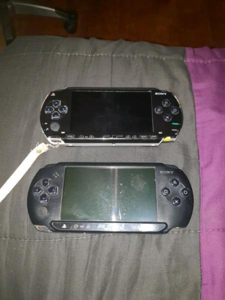 PSP X 2