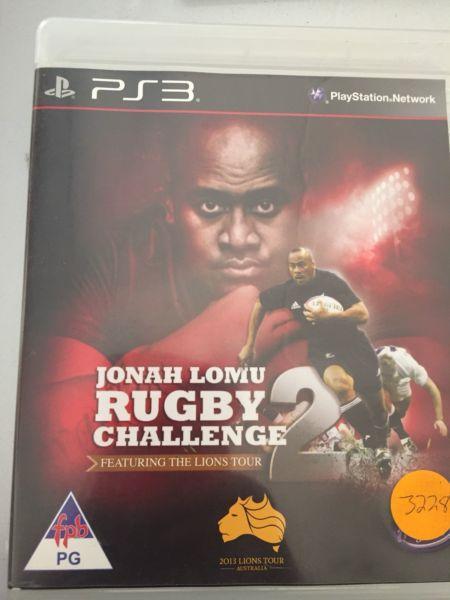 Assorted PS3 games R200 each