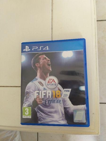 Fifa 18 (PS4)