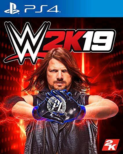 New Sony Ps4 WWE 2k 19 For Sale