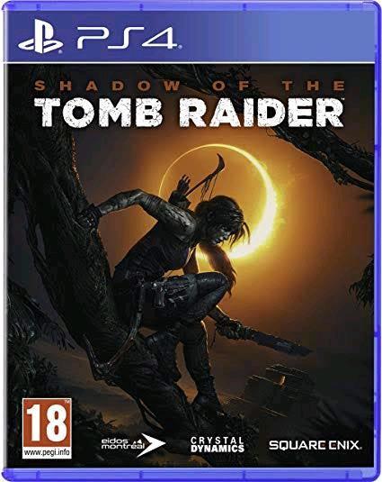 Urgent Looking For Tomb Raider Ps4