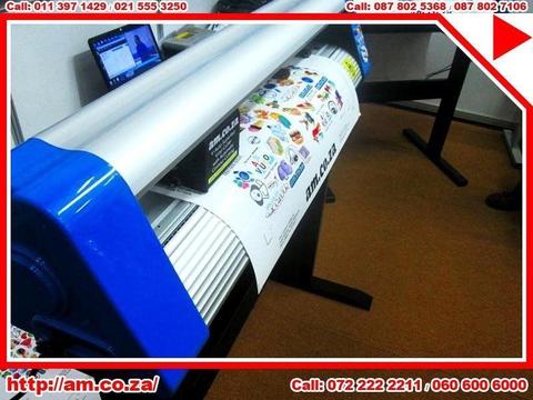 V6-1504 V-Auto Superfast Wireless Vinyl Cutter 1500mm, Automatic Contour Cutting Function