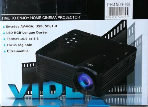 **ON SPECIAL** Brand New Full HD Projector