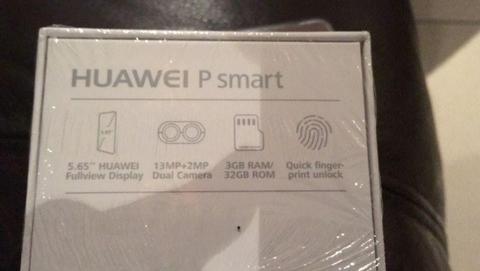 Huawei p smart 32gb black