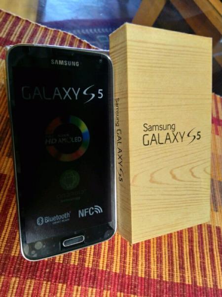 Samsung Galaxy S 5