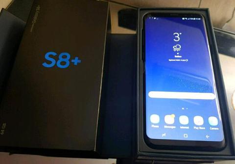 Samsung S8 plus swap for iPhone