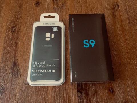 Samsung Galaxy S9 (NEW)