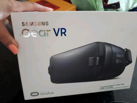 Samsung S7 and the VR headset