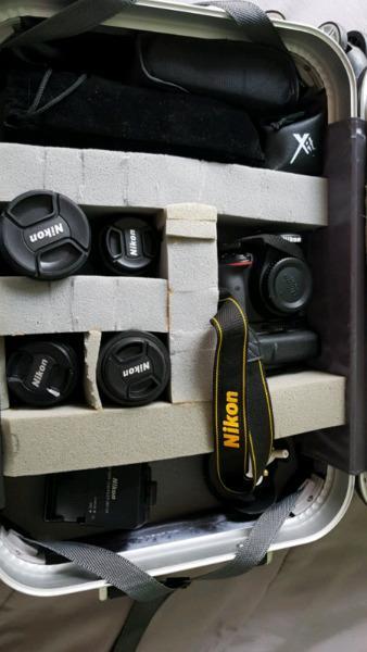 Nikon 5300 kit