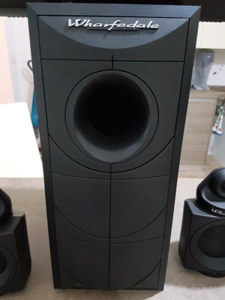 ✔ WHARFEDALE Modus Passive Subwoofer