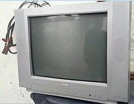 Logic 54 cm tv R500