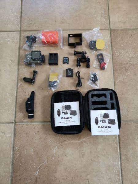 Rayne 4K Action Camera for sale