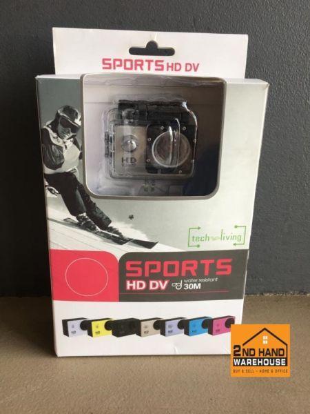 Sports HD DV Camera