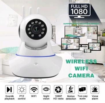 Brand New IP CCTV Cam on Special