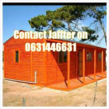 Jaffter Wendy house for sell