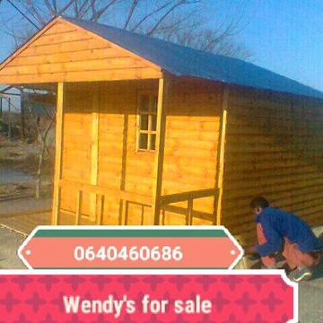Wendy huoses for sale