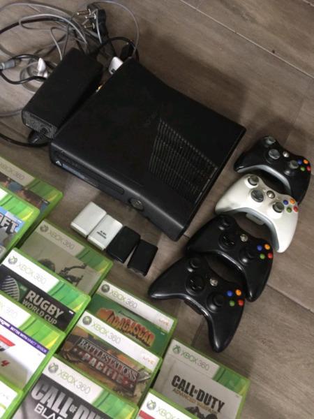 Xbox 360 in excellent condition!!!