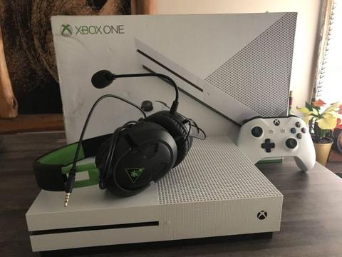 Xbox 1 S 500gb