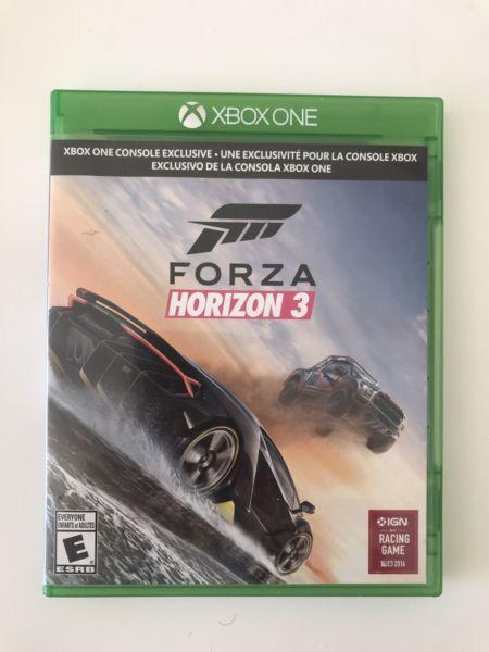 Forza Horizon 3 - XBOX One