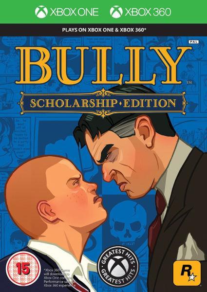 Xbox 360 Bully: Scholarship Edition (Greatest Hits)(brand new)