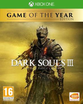 Xbox One Dark Souls III / 3