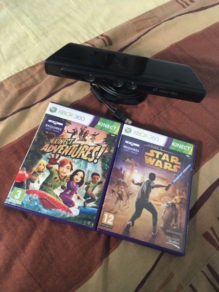 XBOX 360 Kinect for sale