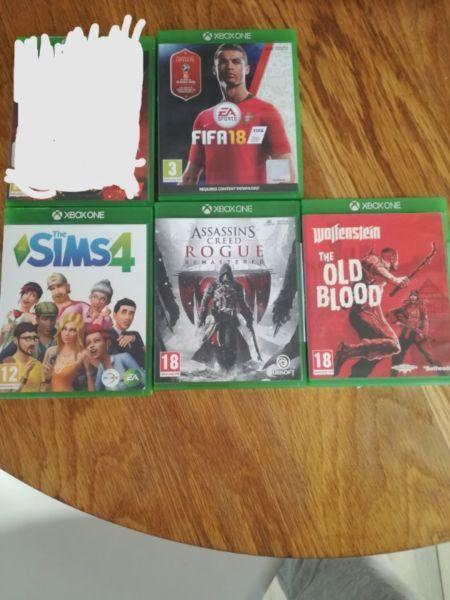 Xbox One Games SALE