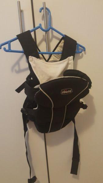 Chicco baby carrier