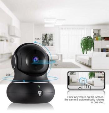 littlelf baby security camera
