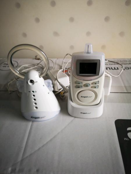 Angelcare baby monitor