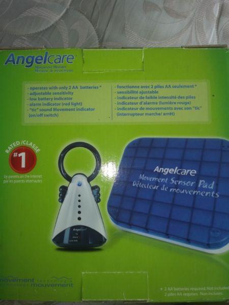 Angel Care Sensor Pad and Monitor