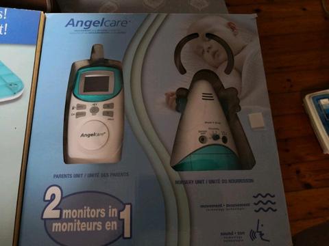 Angel Care Baby Monitor