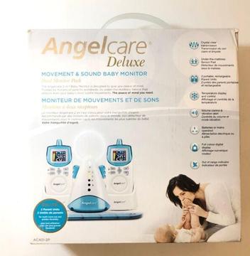 Angelcare Deluxe AC401-2P