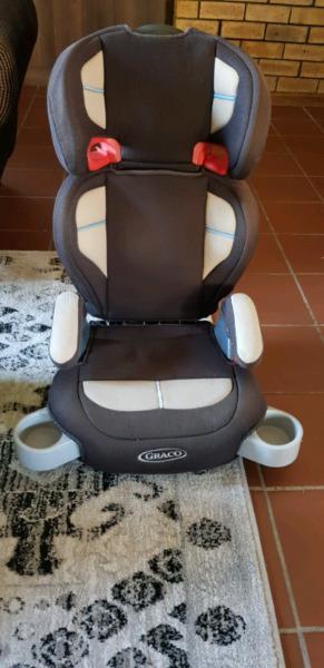 Graco booster seat