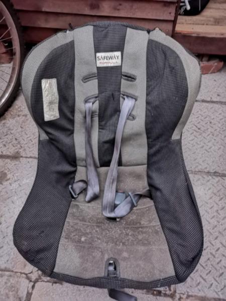 Baby car seat. From 3 months