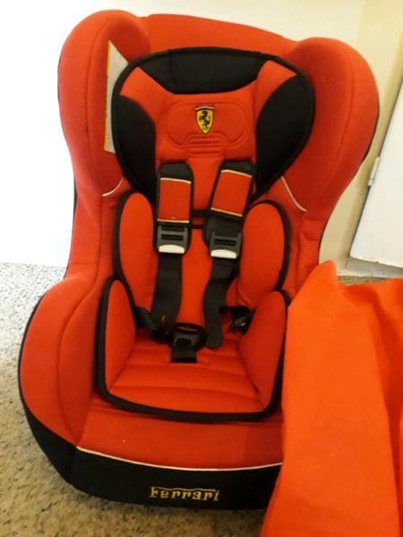 Ferrari Car seat
