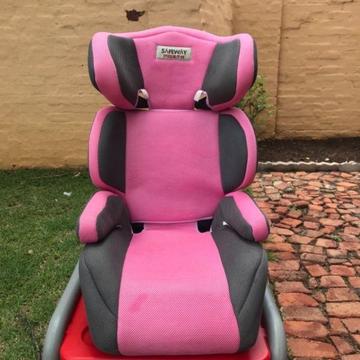 Safeway toddlers car seat