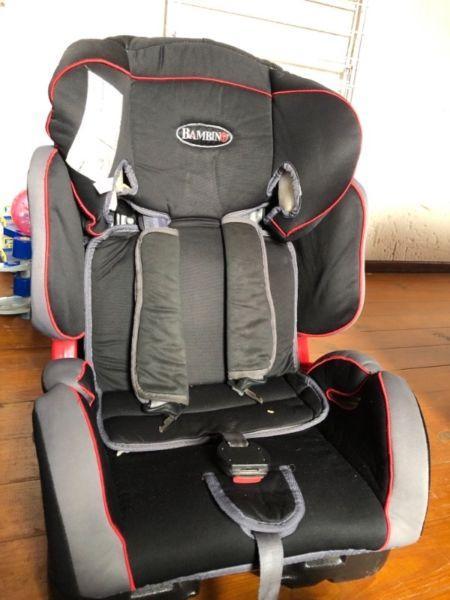 Bambino Car Chair